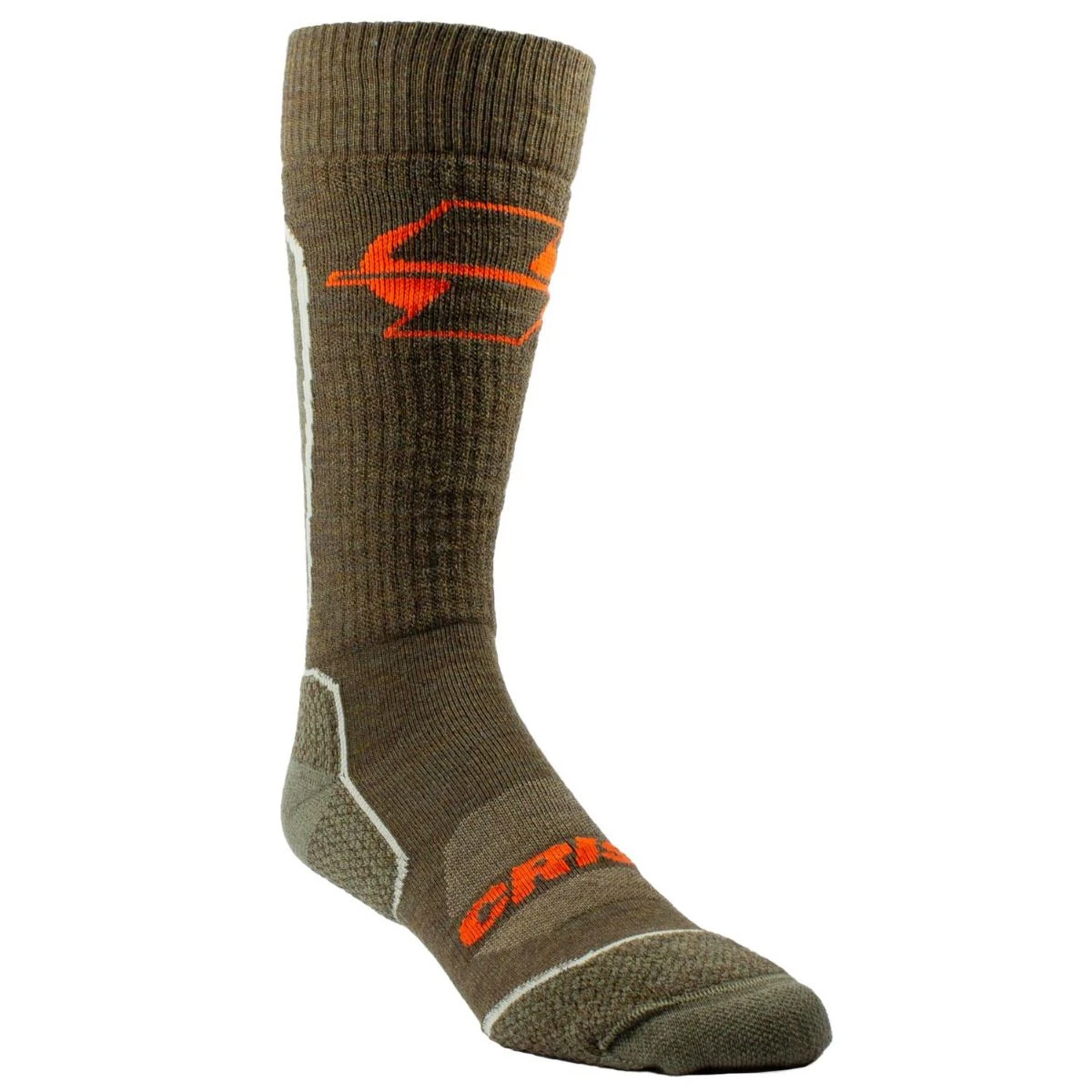 Crispi Uinta Merino Midweight Mid Calf Socks 2 Crispi Uinta Merino Midweight Mid Calf Socks