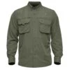 Kryptek Adventure II Long Sleeve Shirt -Hunting Clothing Store adventure shirt 2 dark green