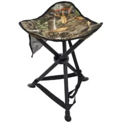 Alps Outdoorz Tri-Leg Camo Stool -Hunting Clothing Store alps outdoorz tri leg camo stool realtree edge 1