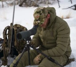 BlackOvis Anchor Point 800 Fill Welded Down Pant -Hunting Clothing Store anchorpoint lifestyle 6