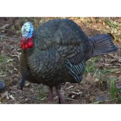 Avian-X LCD Breeder Hen Turkey Decoy -Hunting Clothing Store avian x lcd half strut jake turkey decoy 2 1