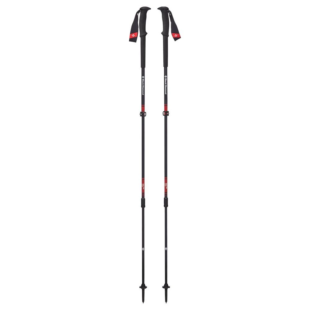 Black Diamond Trail Pro Trekking Poles 3 Black Diamond Trail Pro Trekking Poles
