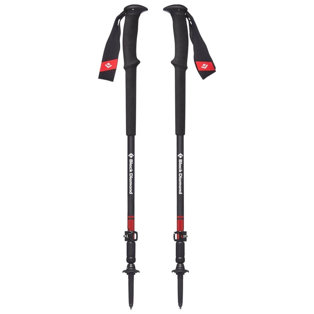 Black Diamond Trail Pro Trekking Poles 4 Black Diamond Trail Pro Trekking Poles - Image 2