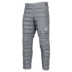 BlackOvis Anchor Point 800 Fill Welded Down Pant -Hunting Clothing Store blackovis anchorpoint pant grey