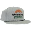 BlackOvis Ridgeline Flat Bill Hat -Hunting Clothing Store blackovis ridgeline flat bill hat 1 1