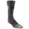 BlackOvis Merino Midweight Mid-Calf Socks -Hunting Clothing Store blackovis socks midmid charcoal