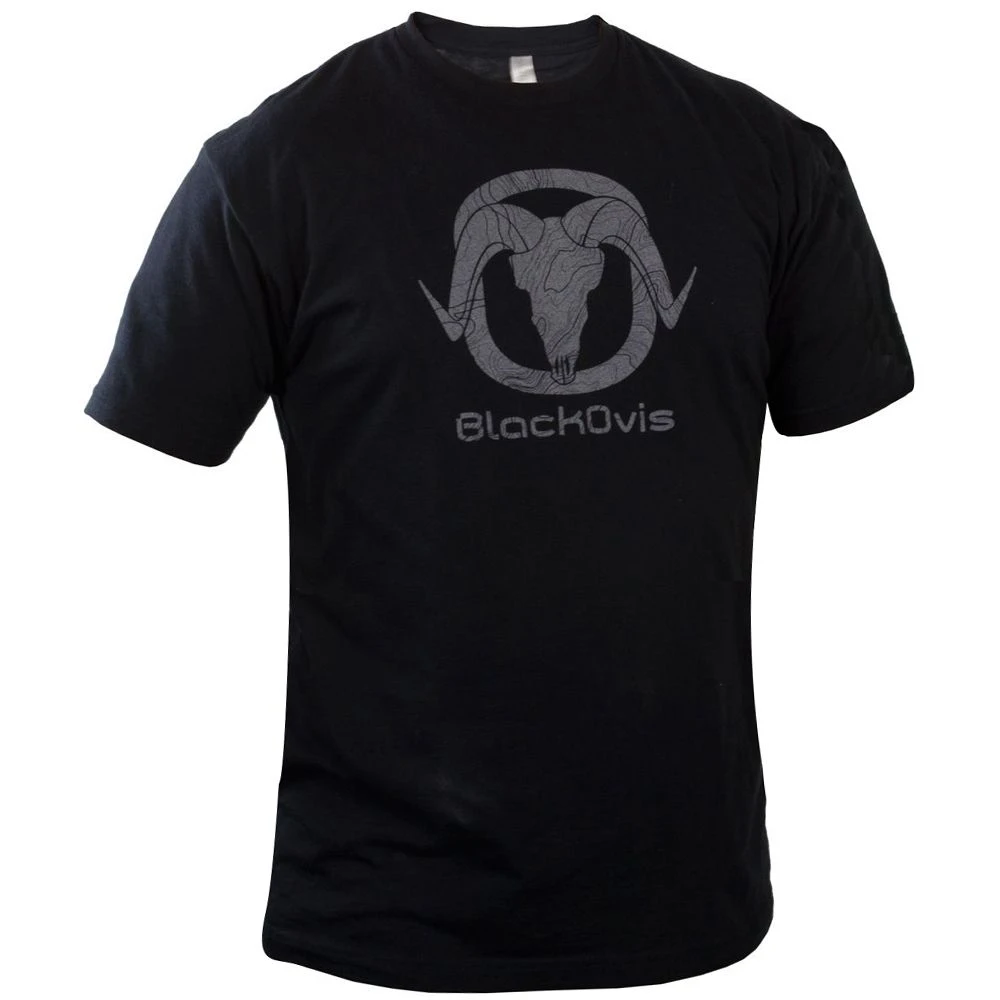 BlackOvis Topo Logo T-Shirt 4 BlackOvis Topo Logo T-Shirt - Image 2