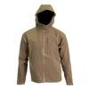 BlackOvis Hailstone Waterproof Rain Jacket (2022) -Hunting Clothing Store blackovis hailstone waterproof rain jacket sandbar front