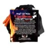 Caribou Gear Caribou Meat On The Bone Ultra Light Game Bags -Hunting Clothing Store caribougear caribou meatbone label
