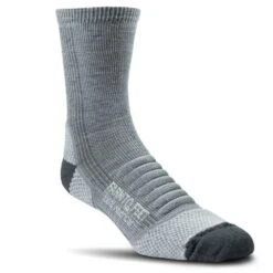 Farm To Feet Damascus Lightweight Crew Sock -Hunting Clothing Store farm to feet damascus lightweight crew sock charcoal