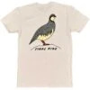 Final Rise Chukar Short Sleeve Shirt -Hunting Clothing Store final rise chukar tee sand 1