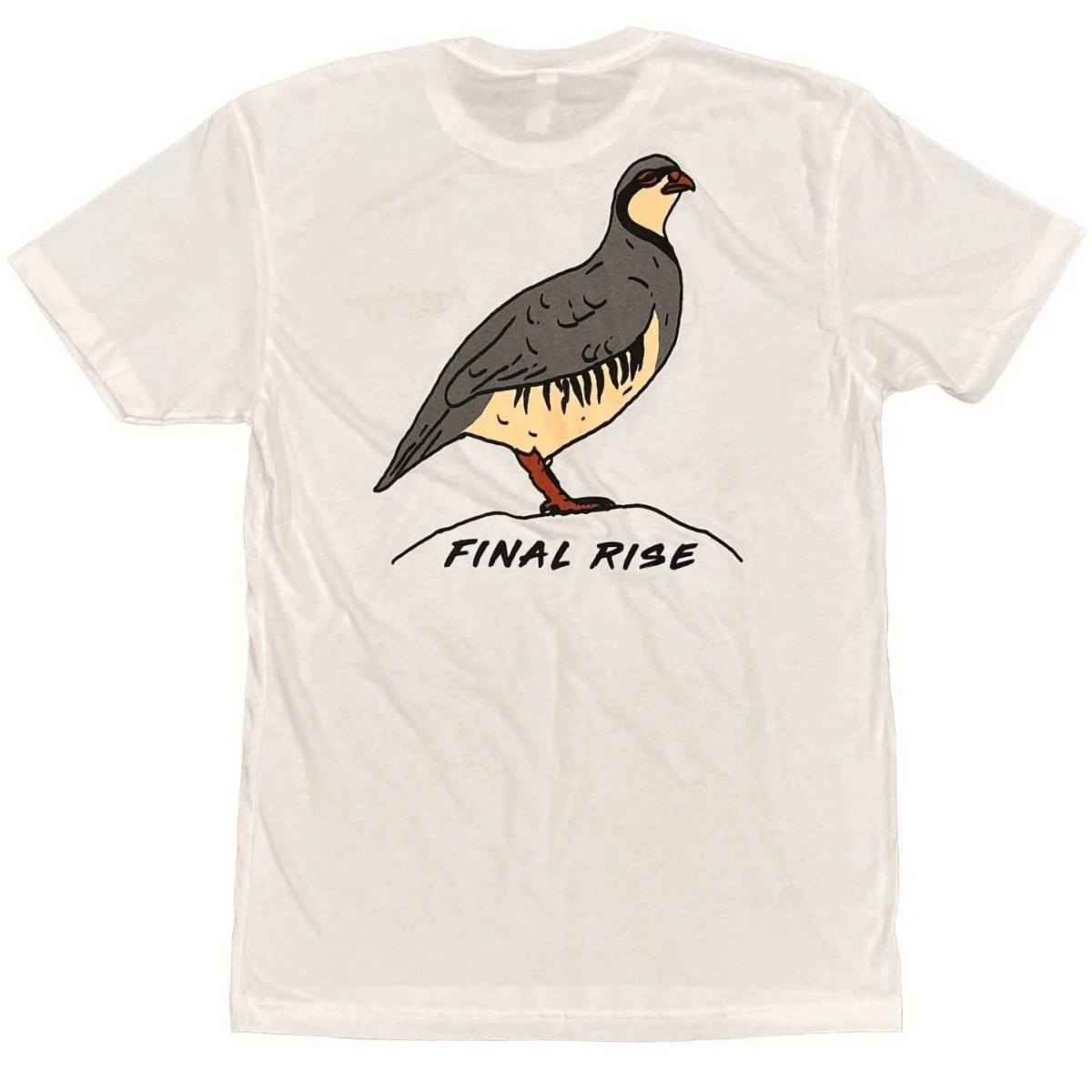Final Rise Chukar Short Sleeve Shirt 5 Final Rise Chukar Short Sleeve Shirt - Image 3