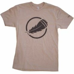 Final Rise Feather-Lite Short Sleeve Shirt -Hunting Clothing Store final rise feather lite tee army tan 3