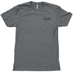 Final Rise Quail Short Sleeve Shirt -Hunting Clothing Store final rise quail tee blue 4