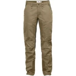 Hunting Clothing Store -Hunting Clothing Store fjallraven abisko lite trekking trousers sand