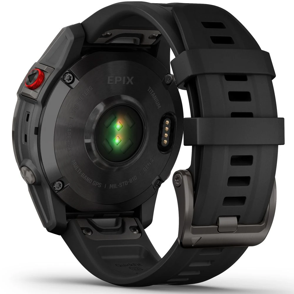 Garmin Epix Gen 2 Active GPS Smartwatch 4 Garmin Epix Gen 2 Active GPS Smartwatch - Image 2