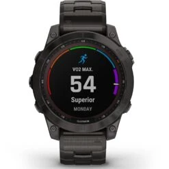 Garmin Fenix 7 Sapphire Solar GPS Smartwatch