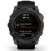 Garmin Fenix 7X Solar GPS Smartwatch -Hunting Clothing Store garmin fenix 7x solar gps smartwatch 1