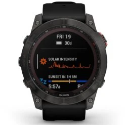 Garmin Fenix 7X Solar GPS Smartwatch