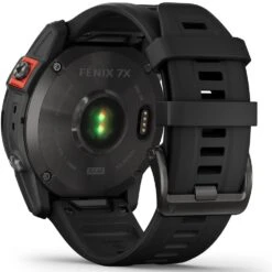 Garmin Fenix 7X Solar GPS Smartwatch -Hunting Clothing Store garmin fenix 7x solar gps smartwatch 4