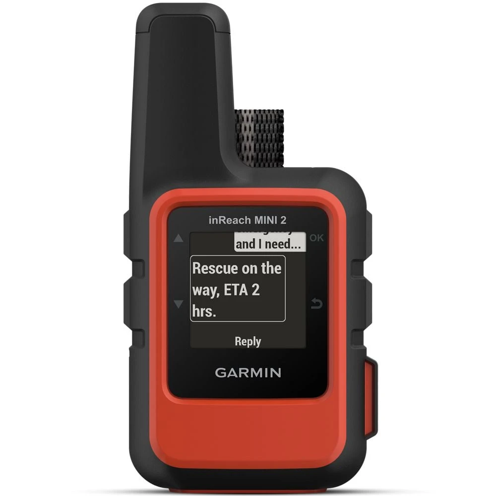 Garmin InReach Mini 2 Handheld GPS 2 Garmin InReach Mini 2 Handheld GPS
