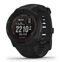 Garmin Instinct Solar Tactical Edition GPS Smartwatch