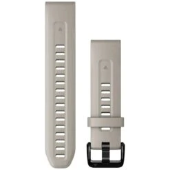 Garmin QuickFit 20mm Watch Band -Hunting Clothing Store garmin watch band quickfit 20mm light sand silicone 1