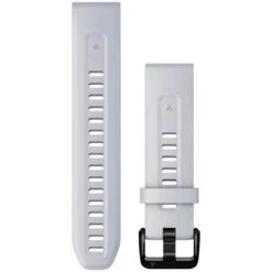 Garmin QuickFit 20mm Watch Band -Hunting Clothing Store garmin watch band quickfit 20mm whitestone silicone 1