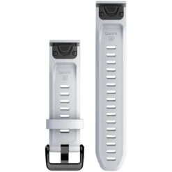 Garmin QuickFit 20mm Watch Band -Hunting Clothing Store garmin watch band quickfit 20mm whitestone silicone 2
