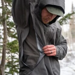 BlackOvis Hailstone Waterproof Rain Jacket (2022) -Hunting Clothing Store hailstone page 2