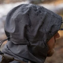 BlackOvis Hailstone Waterproof Rain Jacket (2022) -Hunting Clothing Store hailstone page 3