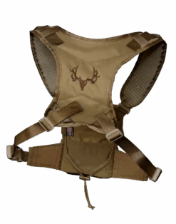 Muley Freak Traverse 2.0 Regular Bino Harness -Hunting Clothing Store harnessv10 back