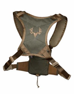 Muley Freak Traverse 2.0 Regular Bino Harness -Hunting Clothing Store harnessv12 back