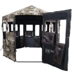 Hawk Down And Out Octagon Veil Hunting Blind -Hunting Clothing Store hawk down and out octagon veil hunting blind 2