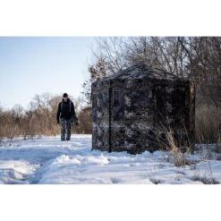 Hawk Down And Out Octagon Veil Hunting Blind -Hunting Clothing Store hawk down and out octagon veil hunting blind 3