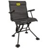 Hawk Stealth Spin Ground Blind Chair -Hunting Clothing Store hawk stealth spin ground blind chair
