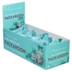Heather's Choice Mint Chocolate Packaroons 10 Pack