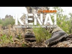 Crispi Kenai GTX Uninsulated Hunting Boots -Hunting Clothing Store hqdefault 12 122