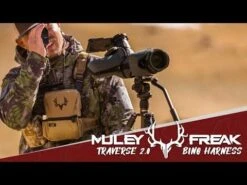 Muley Freak Traverse 2.0 Regular Bino Harness -Hunting Clothing Store hqdefault 12 169