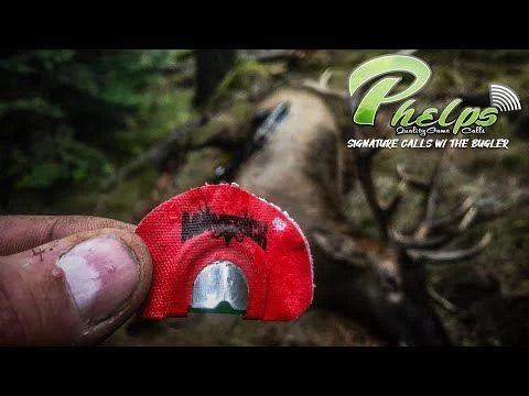 Phelps Signature AMP Diaphragm Elk Call 4 Phelps Signature AMP Diaphragm Elk Call - Image 2