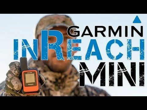 Garmin InReach Mini 2 Handheld GPS 5 Garmin InReach Mini 2 Handheld GPS - Image 4