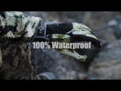 Hunt Monkey Stealth Hunt Dry-Tec Waterproof Insulated Hunting Gloves -Hunting Clothing Store hqdefault 15 29