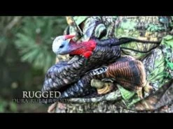 Avian-X LCD Quarter Strut Jake Turkey Decoy -Hunting Clothing Store hqdefault 15 8