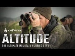 Kryptek Arma Fleece 1/2 Zip Jacket - Altitude 7 Kryptek Arma Fleece 1/2 Zip Jacket - Altitude -Hunting Clothing Store hqdefault 16 60