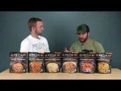 Peak Refuel Chicken Alfredo Meal Pouch -Hunting Clothing Store hqdefault 5 24