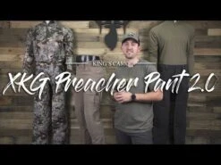 King's Camo XKG Preacher 2.0 Pants -Hunting Clothing Store hqdefault 5 35