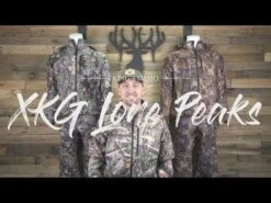 King's Camo XKG Lone Peak Jacket -Hunting Clothing Store hqdefault 6 11