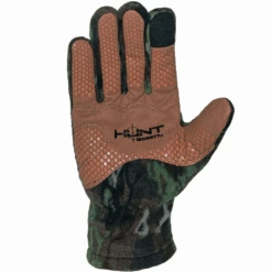 Hunt Monkey Task Hunt Fleece Full Finger Gloves -Hunting Clothing Store hunt monkey task hunt fleece full finger gloves 4