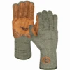 Hunt Monkey Wooly Hunt Long Wool Gloves -Hunting Clothing Store hunt monkey wooly hunt long wool gloves 1