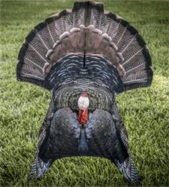 Killer Gear JakeFan Collapsible Turkey Decoy -Hunting Clothing Store jakefan lifestyle